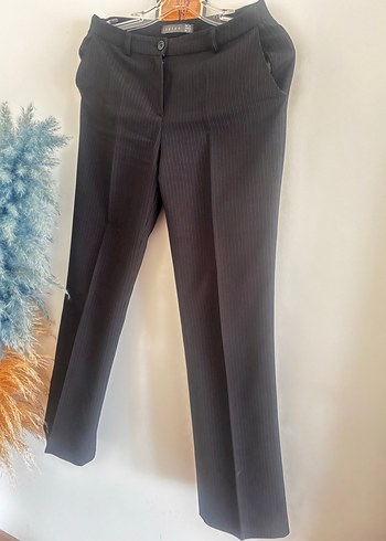 Koton ceket pantolon elbiseden oluşan üçlü takım elbise - Görsel 6