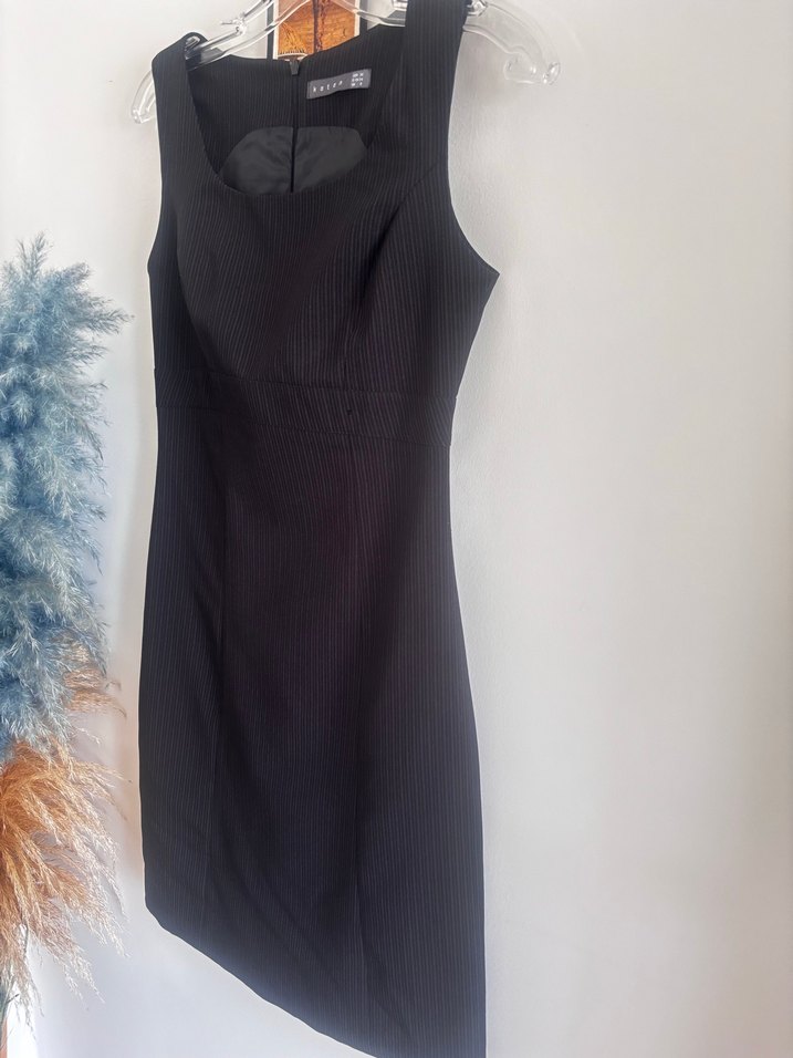 Koton ceket pantolon elbiseden oluşan üçlü takım elbise - Görsel 3