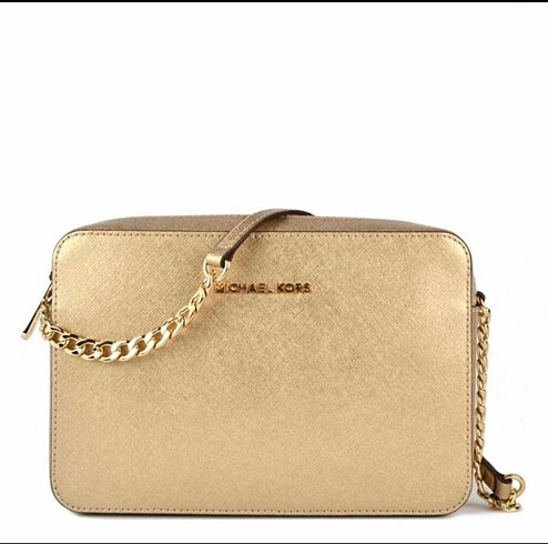 Michael Kors orijinal etiketli hiç kullanılmamış jet set model ç