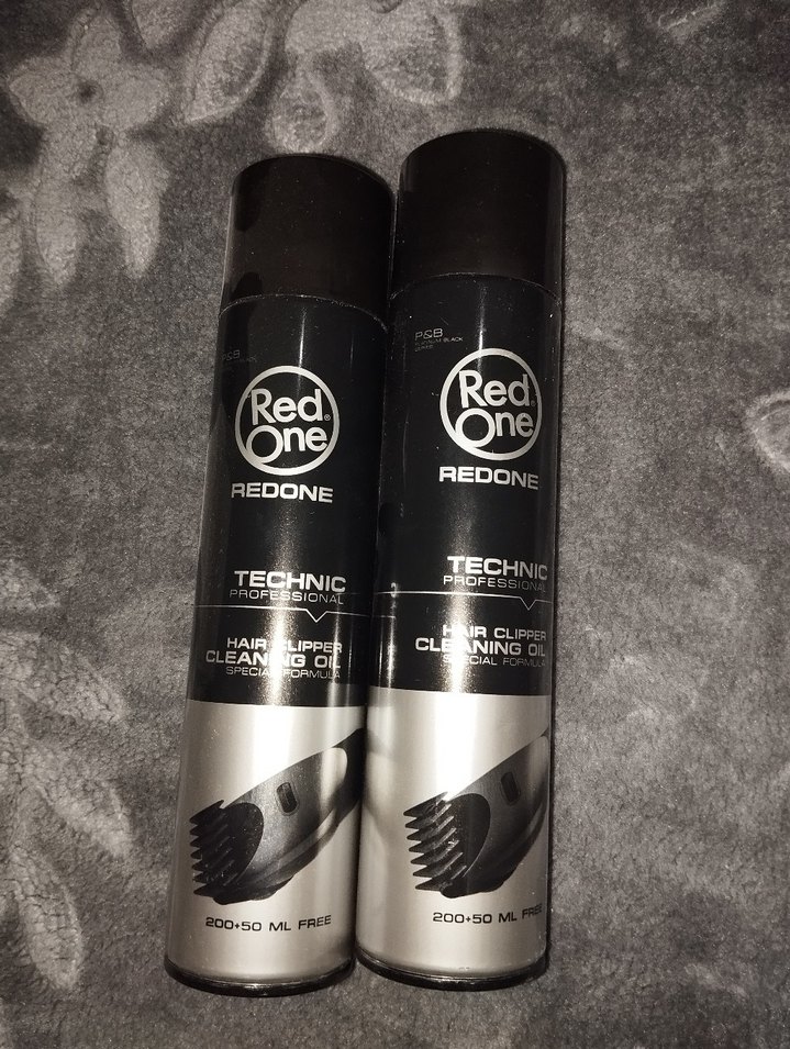 Red One Redone Technic Saç Temizleme Yağı 200ml - Görsel 2