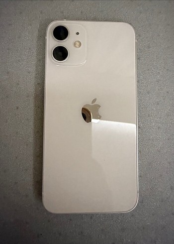 IPhone 12 mini temiz faturali