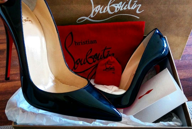Christian Louboutin Sıfır Louboutin So Kate modeli