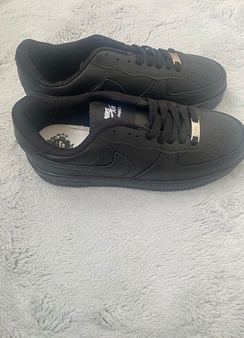 41 Beden siyah Renk Nike air