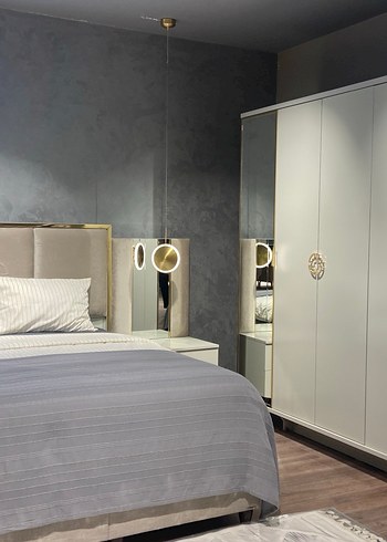 BELLONA VALESCO 6 KAPILI GARDIROP - Görsel 3