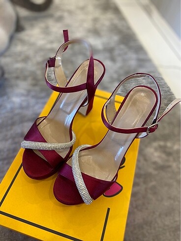 Kına ayakkabısı - Görsel 7