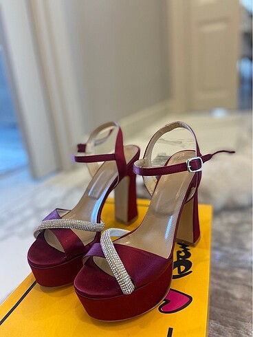 Kına ayakkabısı - Görsel 5