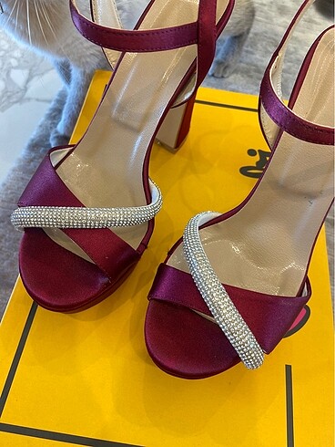 Kına ayakkabısı - Görsel 6