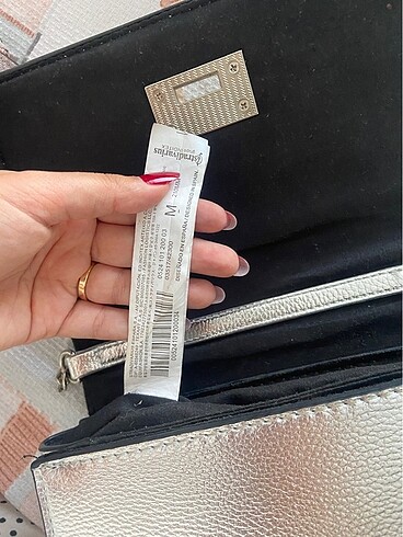 Stradivarius çanta - Görsel 6