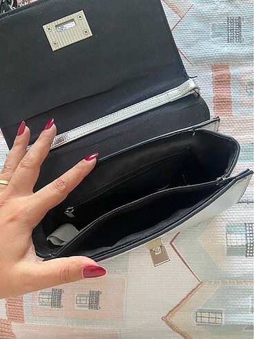 Stradivarius çanta - Görsel 5