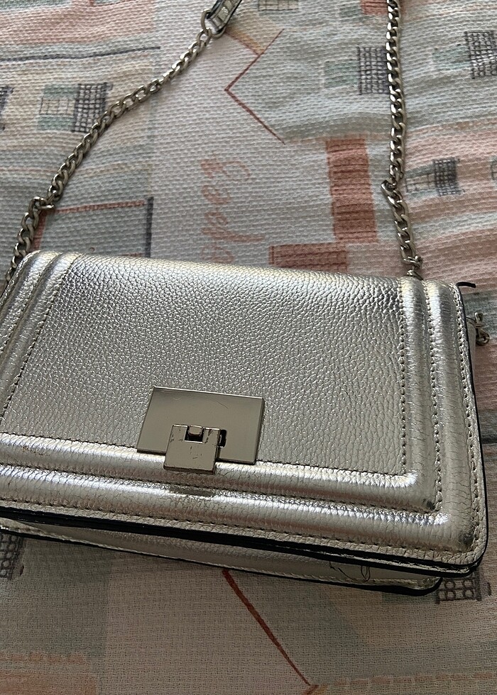 Stradivarius çanta - Görsel 2