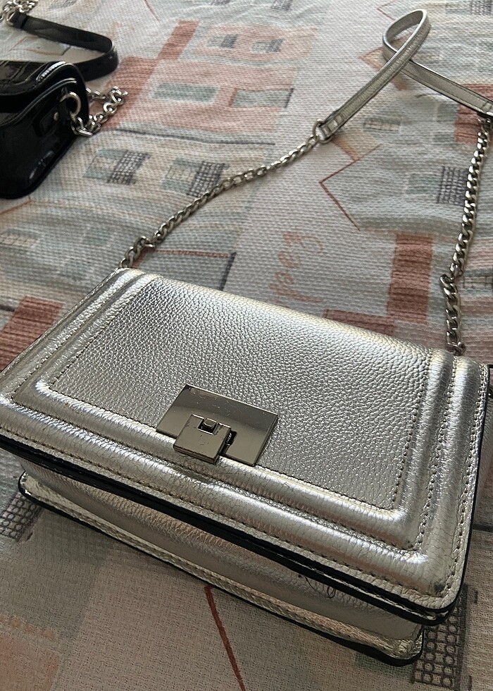 Stradivarius çanta - Görsel 3