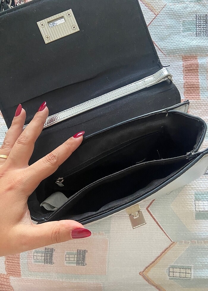 Stradivarius çanta - Görsel 5