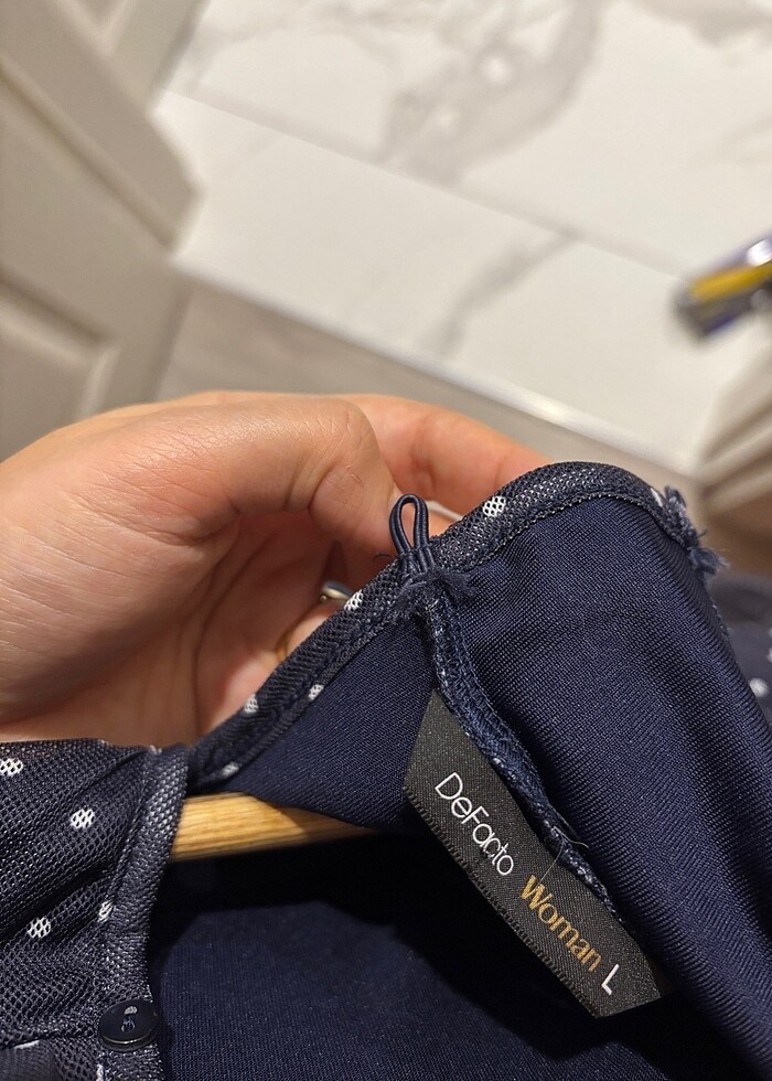 Defacto elbise - Görsel 4