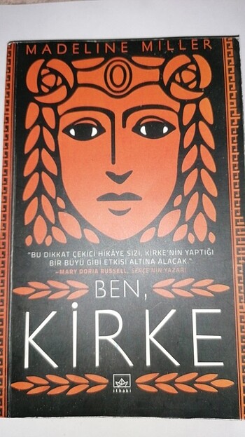 Ben kirke madeline miller 