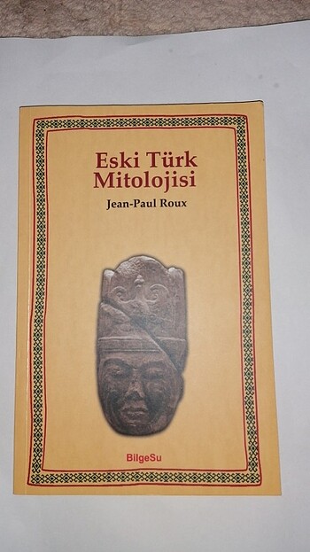 Eski türk mitolojisi jean paul roux