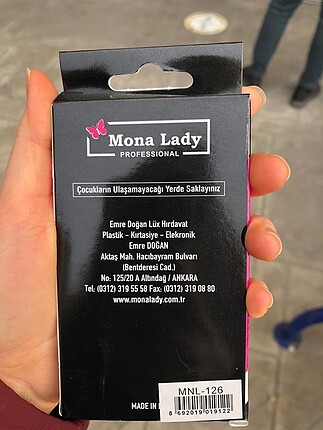 Adidas Takma tırnak