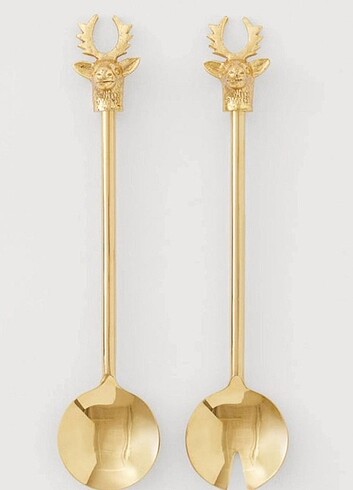 H&M marka kaşıklık set