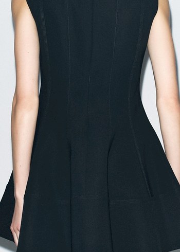 Zara ZW COLLECTİON GODELI ELBISE