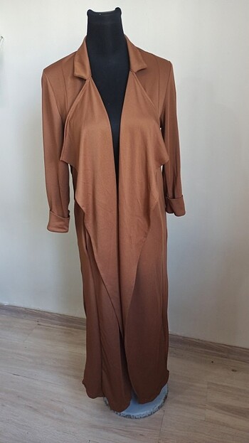 Mevsimlik uzun kimono 