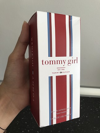 Tommy Hilfiger Tommy girl parfüm