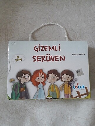 3.sınıf hikaye seti