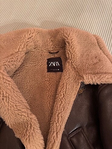 Zara Zara biker ceket