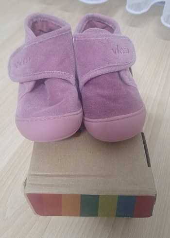 Kız Çocuk Pembe Polar vicco - Görsel 2