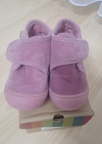 Kız Çocuk Pembe Polar vicco - Görsel 3