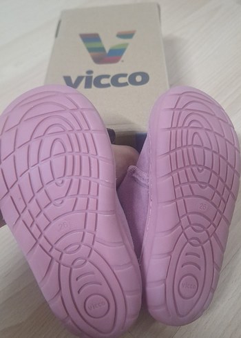 Kız Çocuk Pembe Polar vicco - Görsel 4