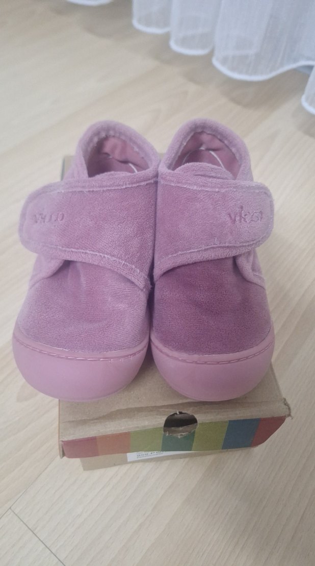 Kız Çocuk Pembe Polar vicco - Görsel 3