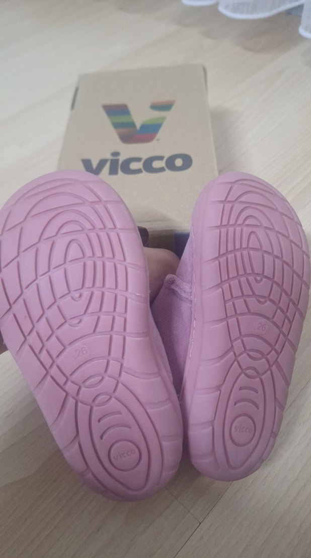 Kız Çocuk Pembe Polar vicco - Görsel 4