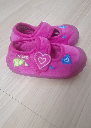 Kız Çocuk Pembe Sıcak pandif - Görsel 2