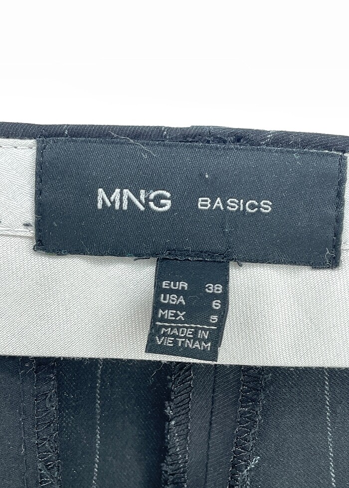 Mango Düz Kesim %70 İndirimli. - Görsel 4