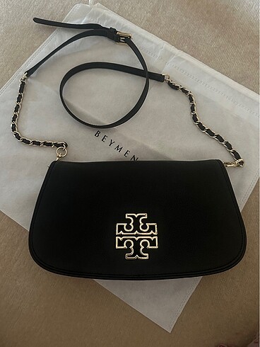 Tory Burch siyah çanta