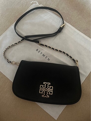 Tory Burch Tory Burch siyah çanta