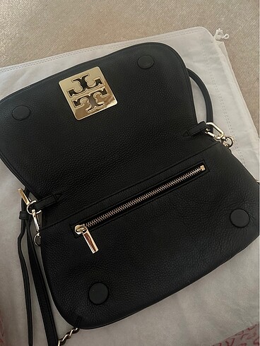 Beden Tory Burch siyah çanta