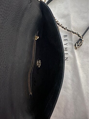 Beden siyah Renk Tory Burch siyah çanta