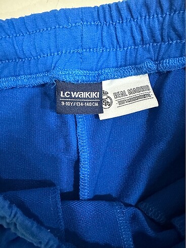 9 Yaş Beden LCWaikiki erkek çocuk şort