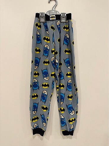 6 Yaş Beden Batman erkek çocuk pijama altı