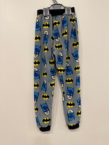 Batman erkek çocuk pijama altı