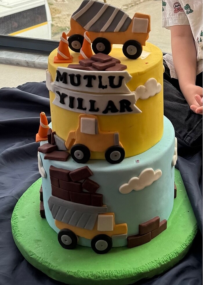 Maket Pasta - Görsel 2