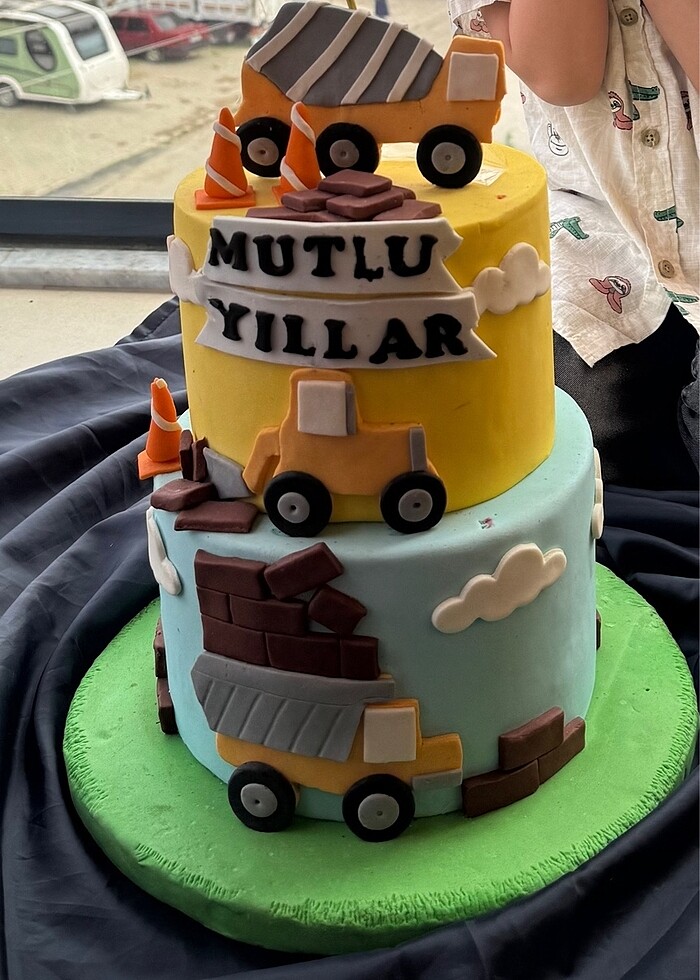 Maket Pasta - Görsel 3