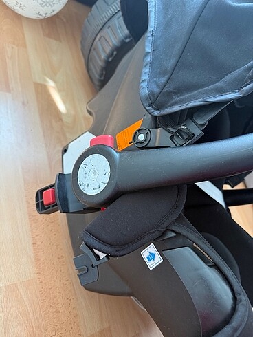 0 - 13 kg Beden BABY PLUS PUSET