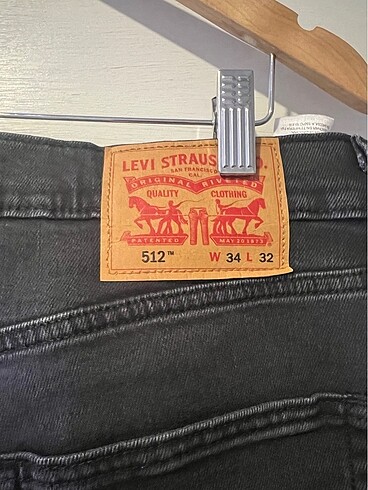 34 Beden Kot pantolon