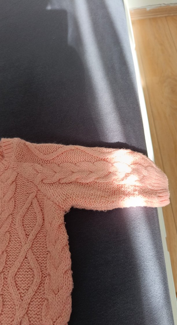 lcw triko bebek hırka - Görsel 4