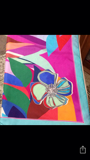 Silk & Cashmere Silk home
