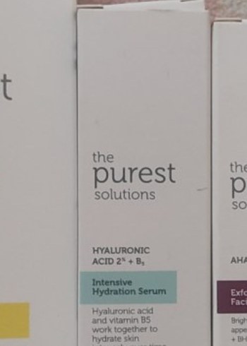  Beden The Purest Solutions set
