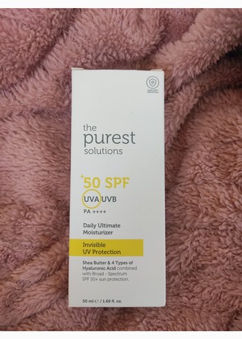 The Purest Solutions set