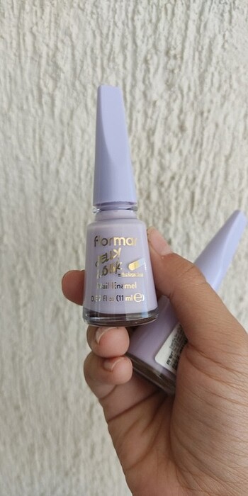 Flormar jelly look oje 