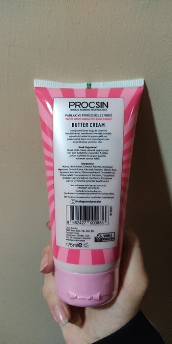  Beden Butter cream 